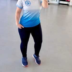 Legging FC Training Com Bolso